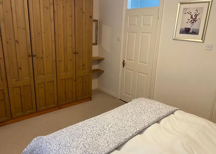 Lejlighed Mini-apt Carrigaline, 2min To Town 1 Bed & Sofa Bed Sleeps 4 *