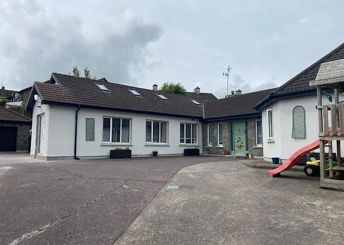 Lejlighed Mini-apt Carrigaline, 2min To Town 1 Bed & Sofa Bed Sleeps 4 Carrigaline