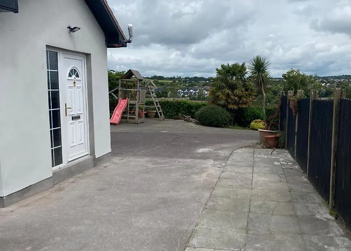 Lejlighed Mini-apt Carrigaline, 2min To Town 1 Bed & Sofa Bed Sleeps 4 *